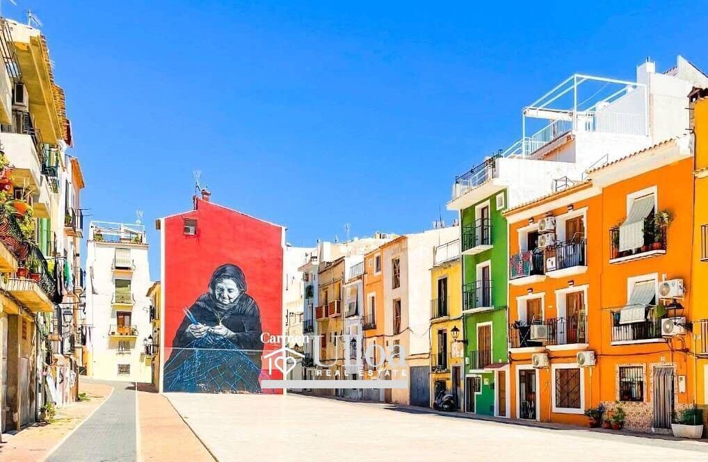 1 Zimmer Apartment zu verkaufen in La Villajoyosa / Vila Joiosa - 145.558 € (Ref: 9679998)