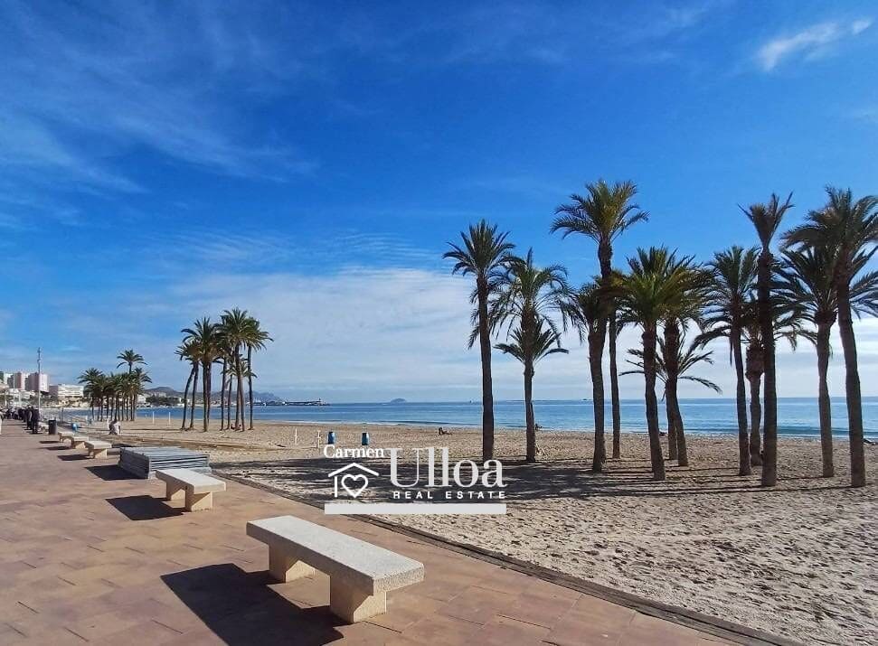 1 Zimmer Apartment zu verkaufen in La Villajoyosa / Vila Joiosa - 145.558 € (Ref: 9679998)