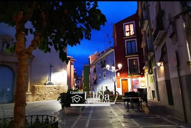 1 camera da letto Appartamento in vendita in La Villajoyosa / Vila Joiosa - 148.498 € (Rif: 9679999)