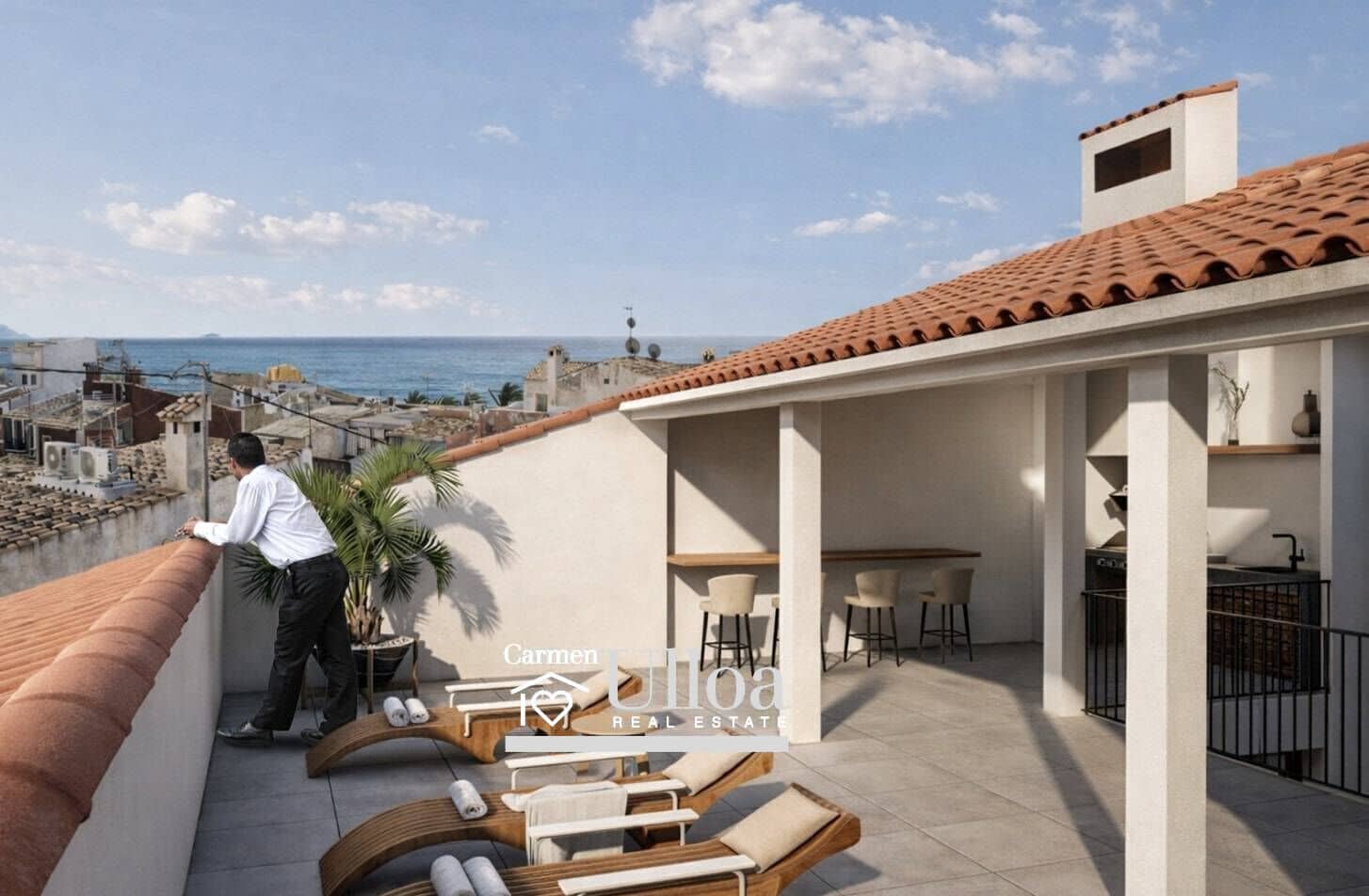 1 camera da letto Appartamento in vendita in La Villajoyosa / Vila Joiosa - 148.498 € (Rif: 9679999)