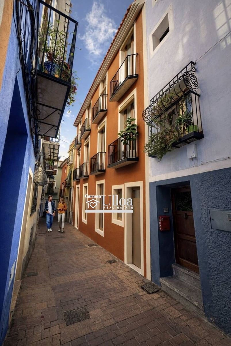 1 Zimmer Apartment zu verkaufen in La Villajoyosa / Vila Joiosa - 176.533 € (Ref: 9680000)