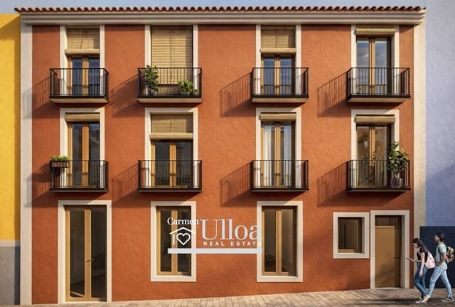 1 Zimmer Apartment zu verkaufen in La Villajoyosa / Vila Joiosa - 176.533 € (Ref: 9680000)