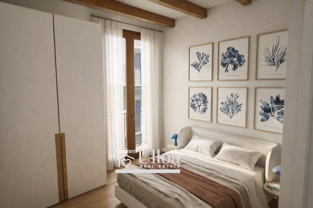 1 Zimmer Apartment zu verkaufen in La Villajoyosa / Vila Joiosa - 176.533 € (Ref: 9680000)