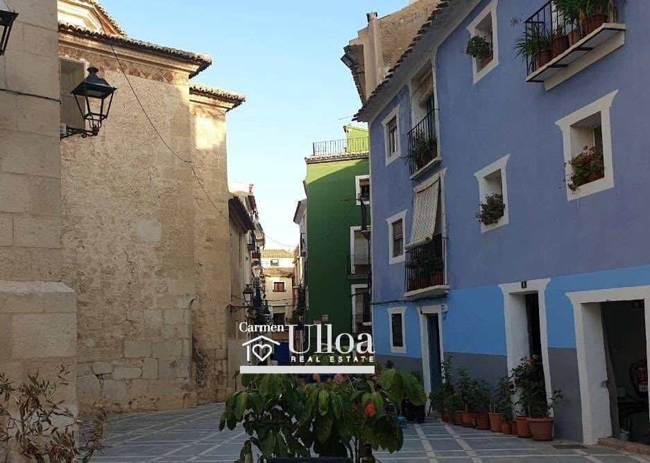 1 Zimmer Apartment zu verkaufen in La Villajoyosa / Vila Joiosa - 176.533 € (Ref: 9680000)