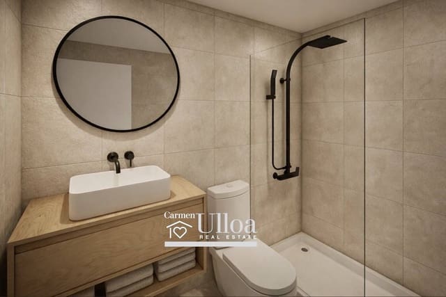 2 camera da letto Appartamento in vendita in La Villajoyosa / Vila Joiosa - 227.143 € (Rif: 9680001)