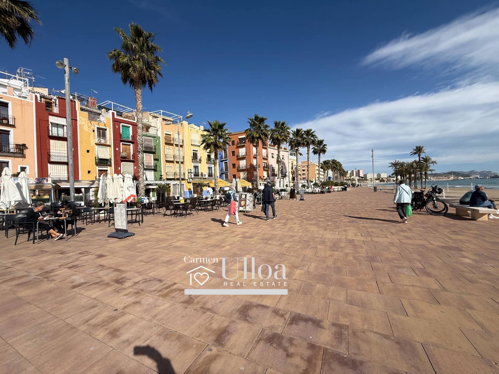 2 camera da letto Appartamento in vendita in La Villajoyosa / Vila Joiosa - 227.143 € (Rif: 9680001)