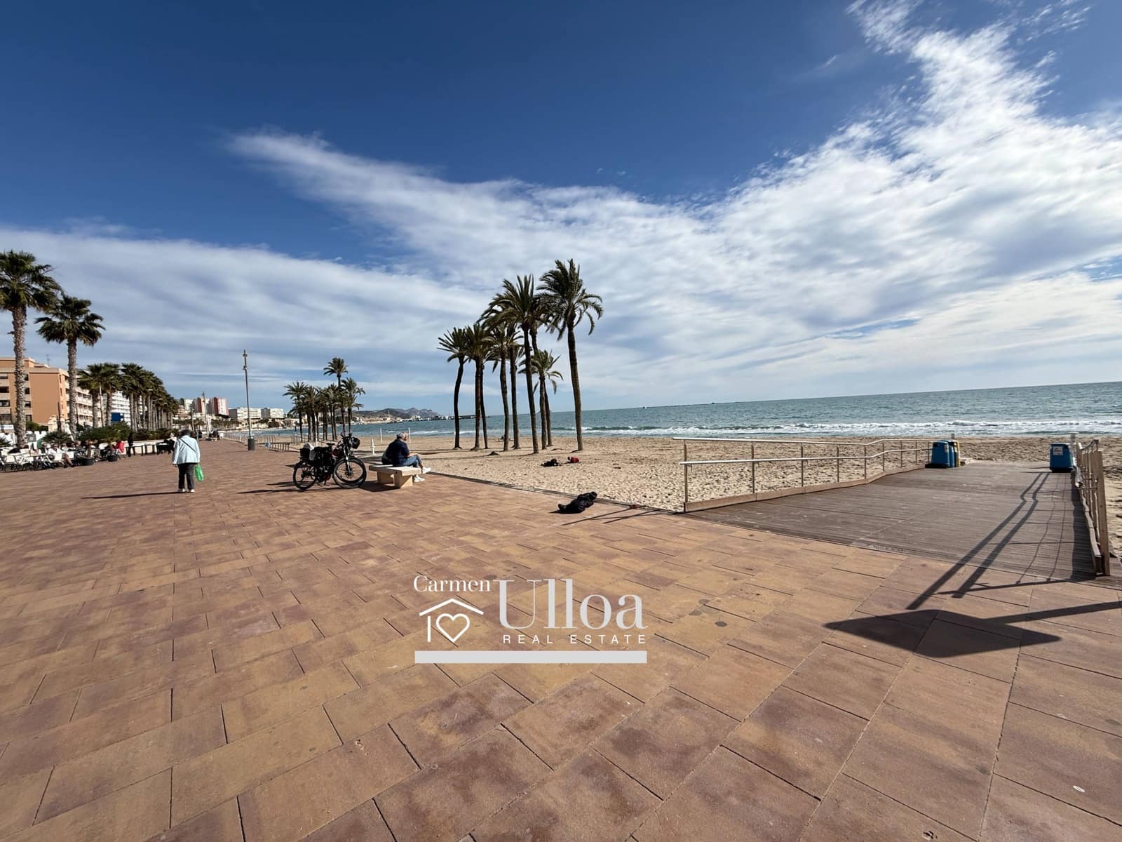 2 camera da letto Appartamento in vendita in La Villajoyosa / Vila Joiosa - 227.143 € (Rif: 9680001)