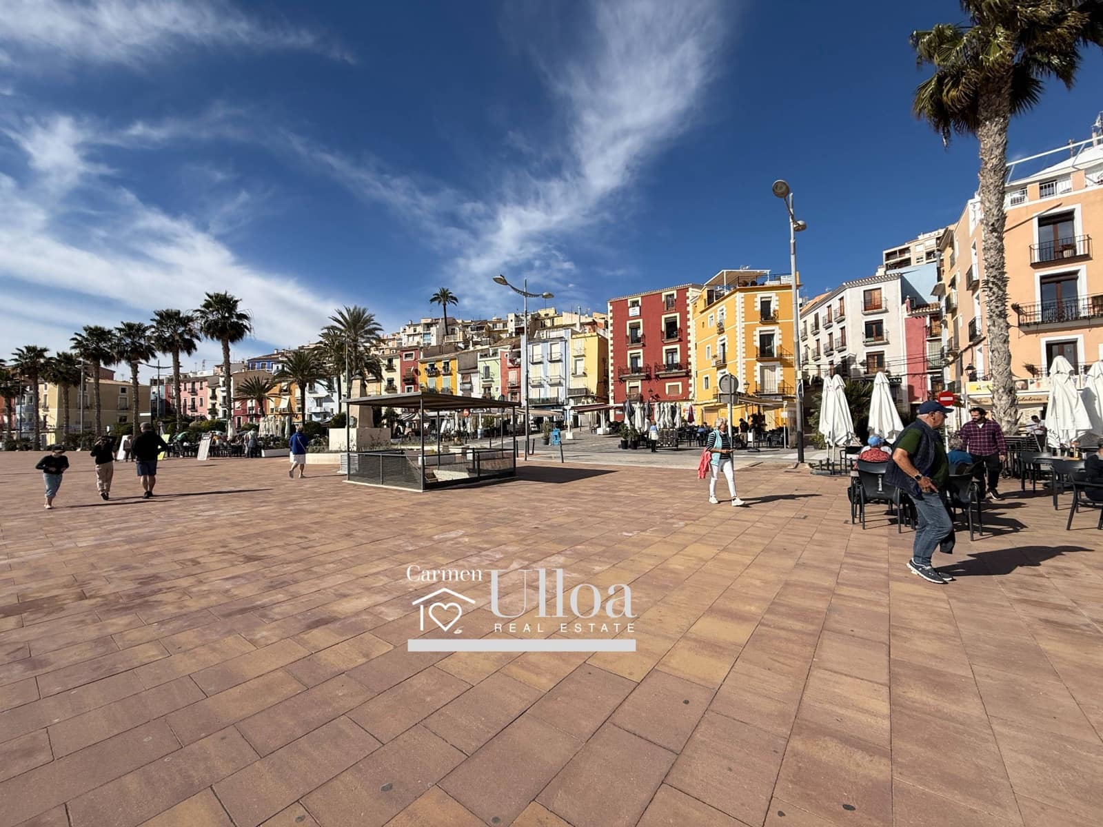 2 camera da letto Appartamento in vendita in La Villajoyosa / Vila Joiosa - 227.143 € (Rif: 9680001)