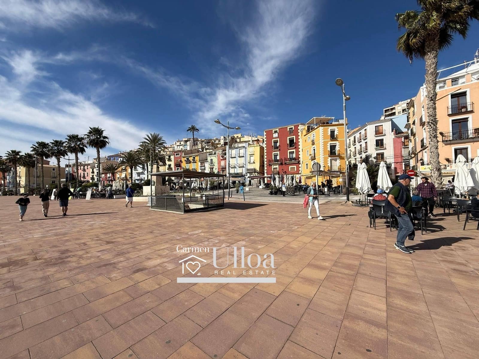 2 camera da letto Appartamento in vendita in La Villajoyosa / Vila Joiosa - 227.143 € (Rif: 9680001)