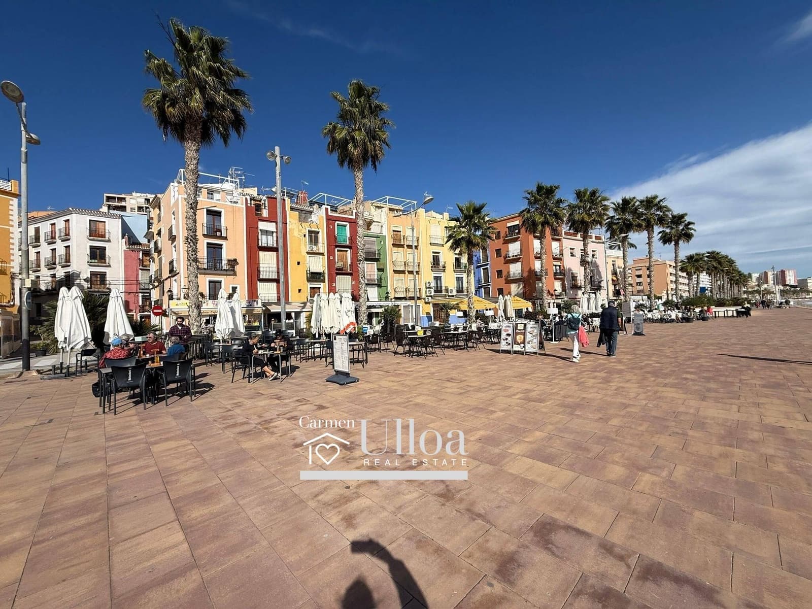 2 camera da letto Appartamento in vendita in La Villajoyosa / Vila Joiosa - 227.143 € (Rif: 9680001)