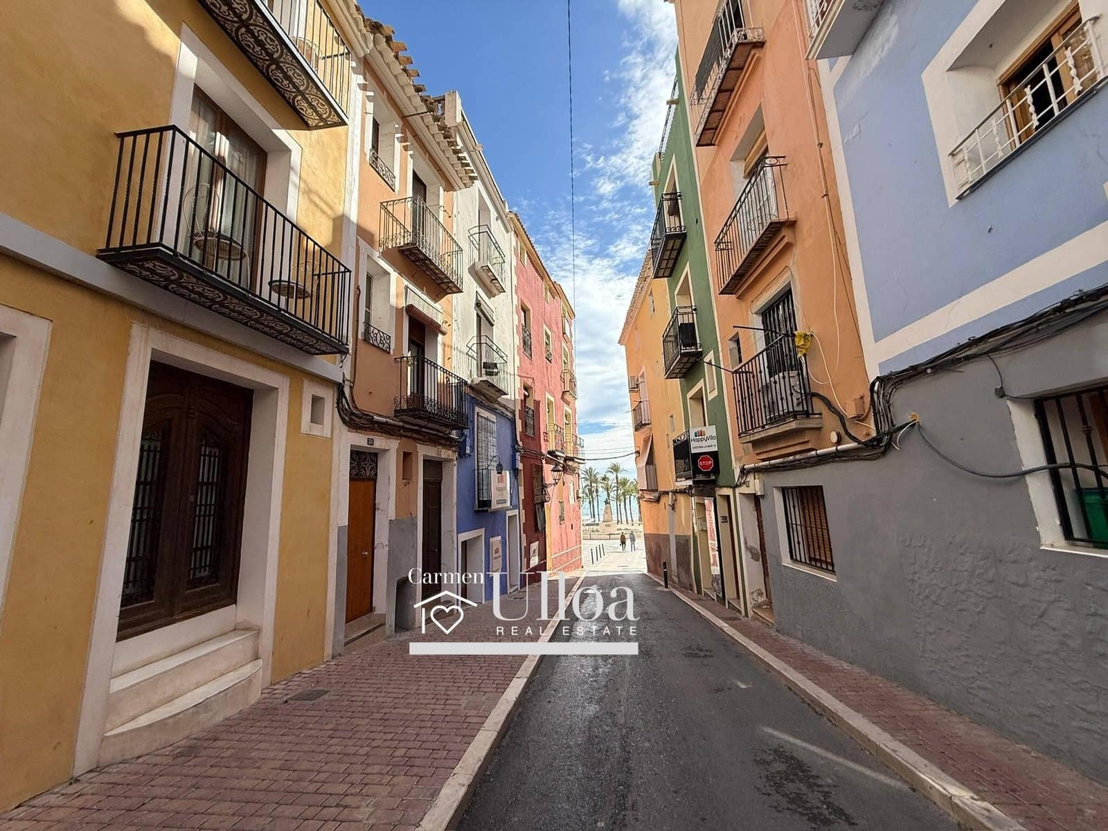 2 camera da letto Appartamento in vendita in La Villajoyosa / Vila Joiosa - 227.143 € (Rif: 9680001)