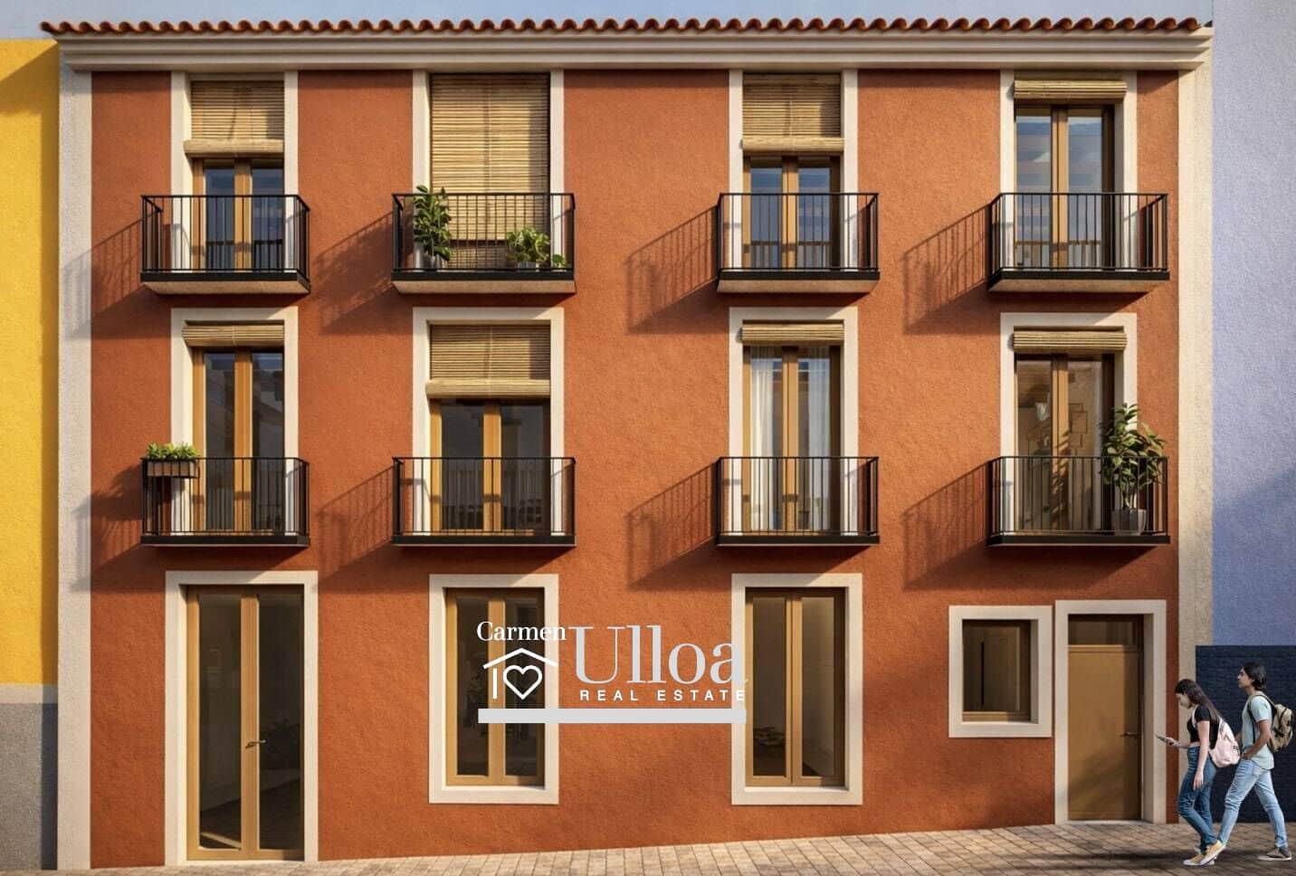 2 makuuhuone Huoneisto myytävänä paikassa La Villajoyosa / Vila Joiosa - 221 858 € (Ref: 9680002)