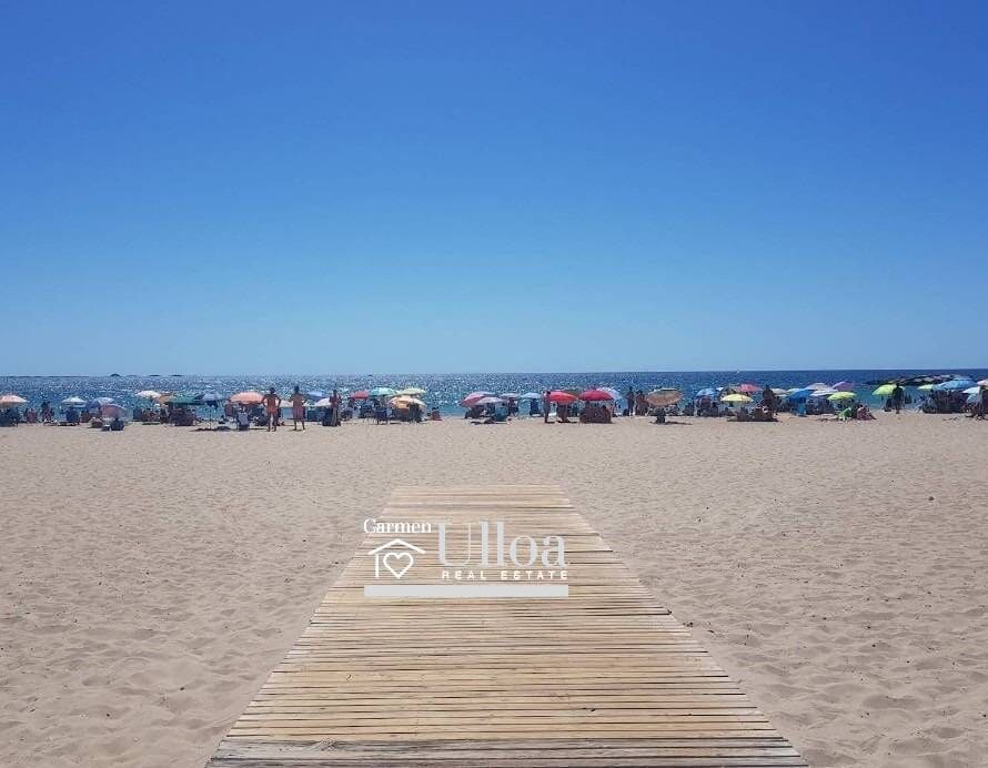 Apartamento Playa de 1 habitación en La Villajoyosa / Vila Joiosa en venta - 178.423 € (Ref: 9680007)