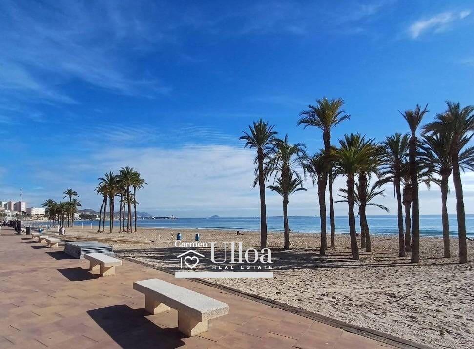 1 bedroom Beach Apartment for sale in La Villajoyosa / Vila Joiosa - € 178,423 (Ref: 9680007)