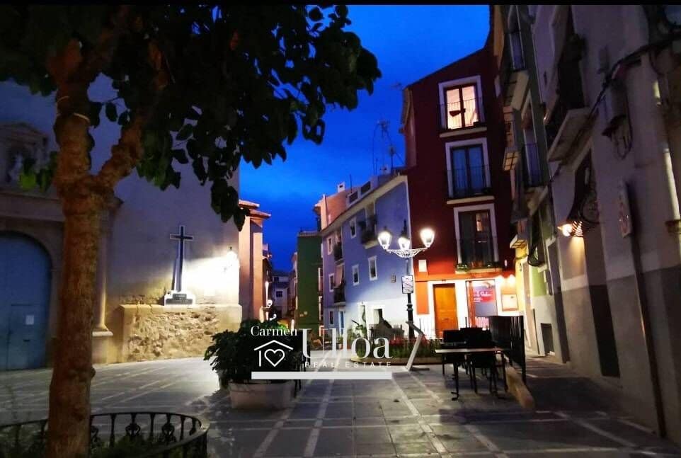 3 sovrum Lägenhet till salu i La Villajoyosa / Vila Joiosa - 283 388 € (Ref: 9680008)