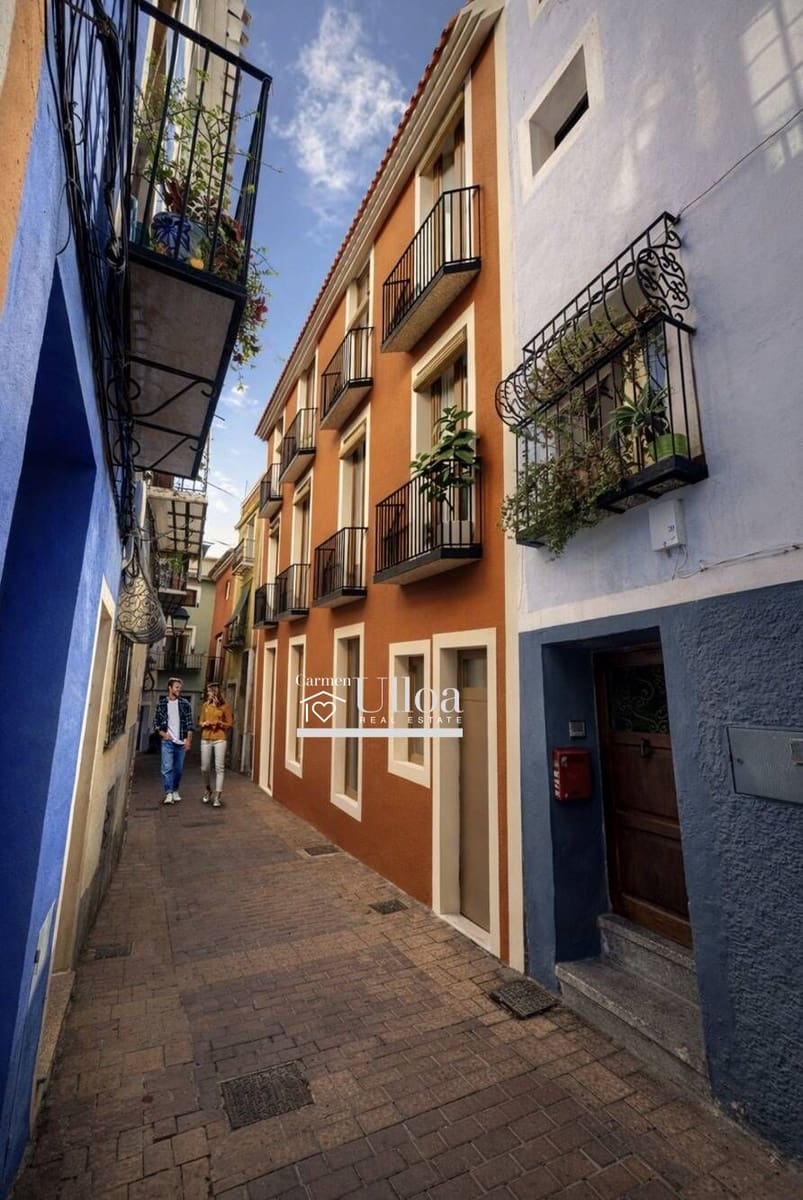 3 sovrum Lägenhet till salu i La Villajoyosa / Vila Joiosa - 283 388 € (Ref: 9680008)