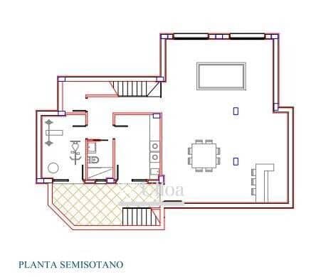 4 bedroom Villa for sale in La Font with pool garage - € 795,000 (Ref: 9715123)