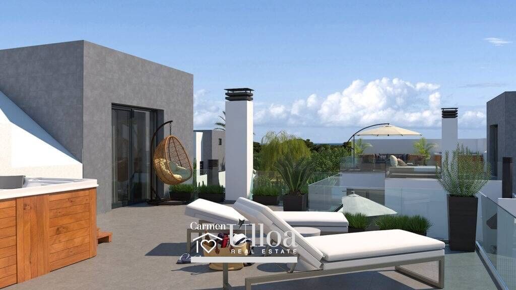 4 bedroom Villa for sale in La Font with pool garage - € 795,000 (Ref: 9715123)