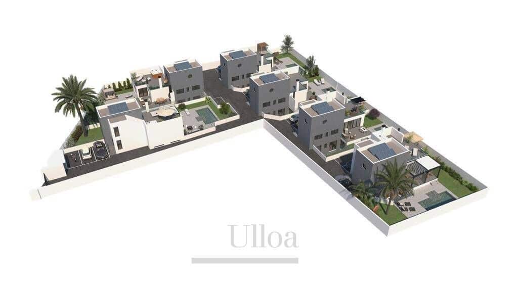 4 bedroom Villa for sale in La Font with pool garage - € 795,000 (Ref: 9715123)