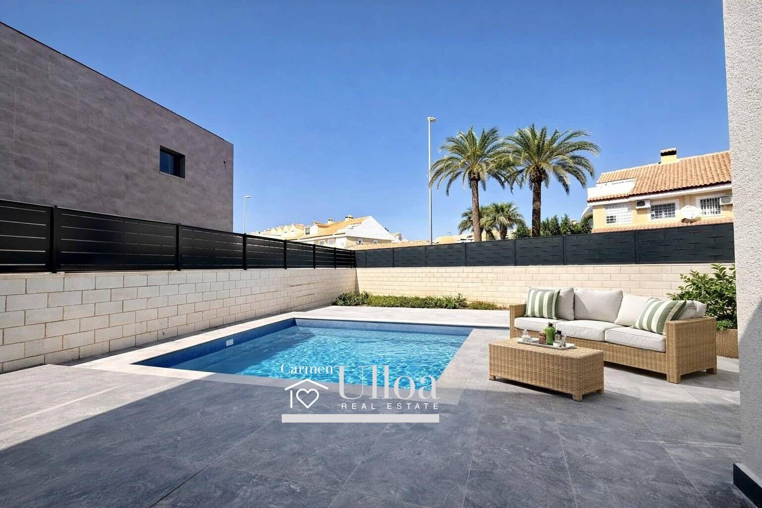 4 bedroom Villa for sale in La Font with pool garage - € 795,000 (Ref: 9715123)