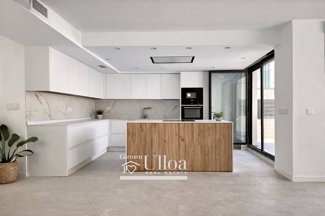 4 bedroom Villa for sale in La Font, San Juan de Alicante / Sant Joan d'Alacant with pool garage - € 795,000 (Ref: 9715123)