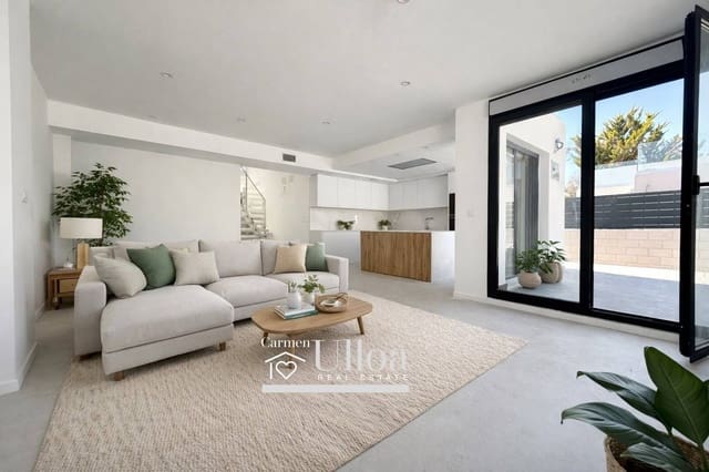 4 bedroom Villa for sale in La Font, San Juan de Alicante / Sant Joan d'Alacant with pool garage - € 795,000 (Ref: 9715123)