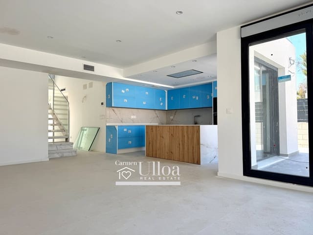 4 bedroom Villa for sale in La Font, San Juan de Alicante / Sant Joan d'Alacant with pool garage - € 795,000 (Ref: 9715123)