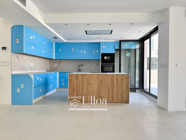 4 bedroom Villa for sale in La Font, San Juan de Alicante / Sant Joan d'Alacant with pool garage - € 795,000 (Ref: 9715123)