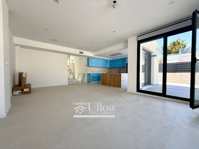 4 bedroom Villa for sale in La Font, San Juan de Alicante / Sant Joan d'Alacant with pool garage - € 795,000 (Ref: 9715123)