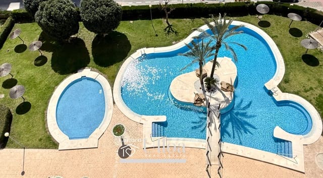 3 soveværelse Lejlighed til salg i Playa de San Juan, Alicante by med swimmingpool garage - € 539.000 (Ref: 9729365)