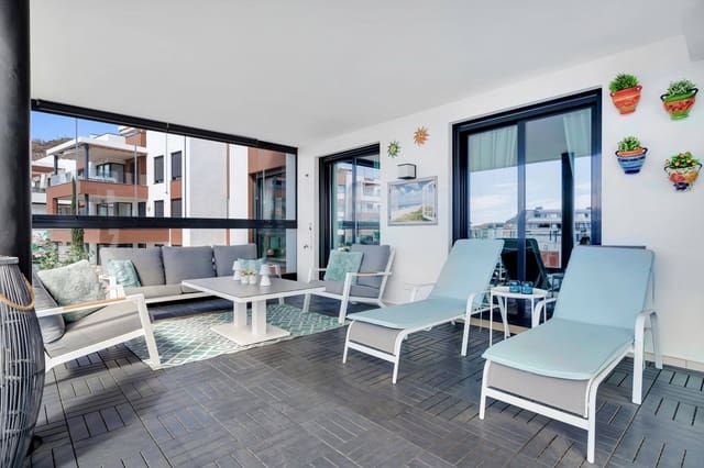 4 slaapkamer Appartement te koop in Carvajal, Fuengirola met zwembad garage - € 744.900 (Ref: 9729366)