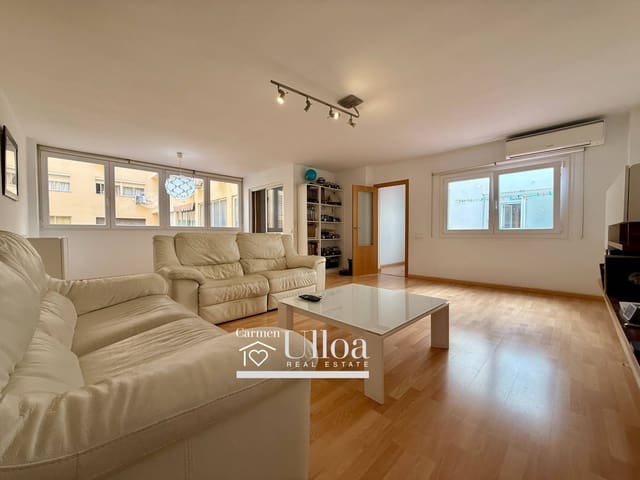 3 soverom Leilighet til salgs i Ensanche - Diputacion, Alicante by - € 380 000 (Ref: 9732424)