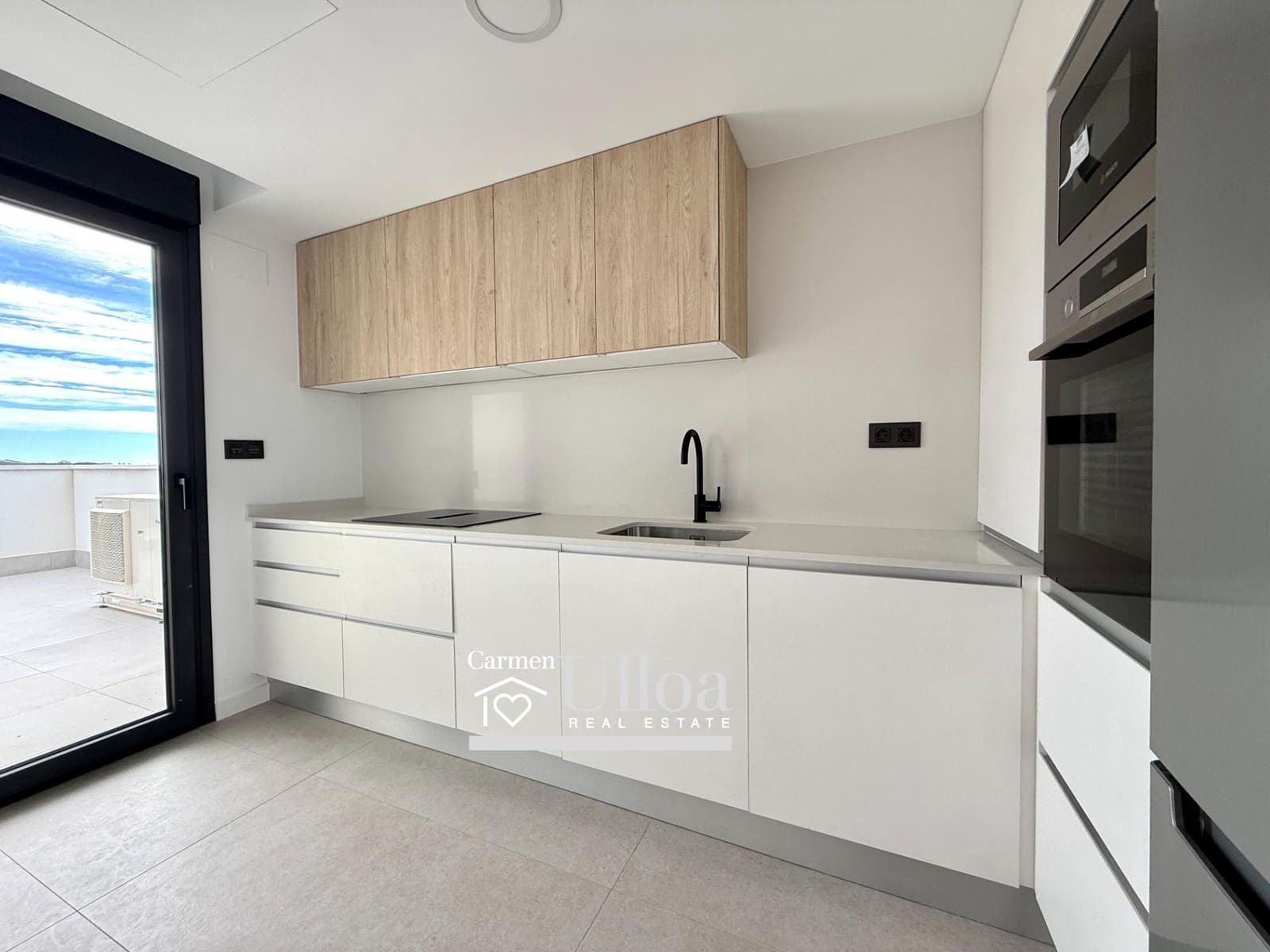 2 bedroom Apartment for sale in Muchamiel / Mutxamel with pool - € 234,000 (Ref: 9748182)