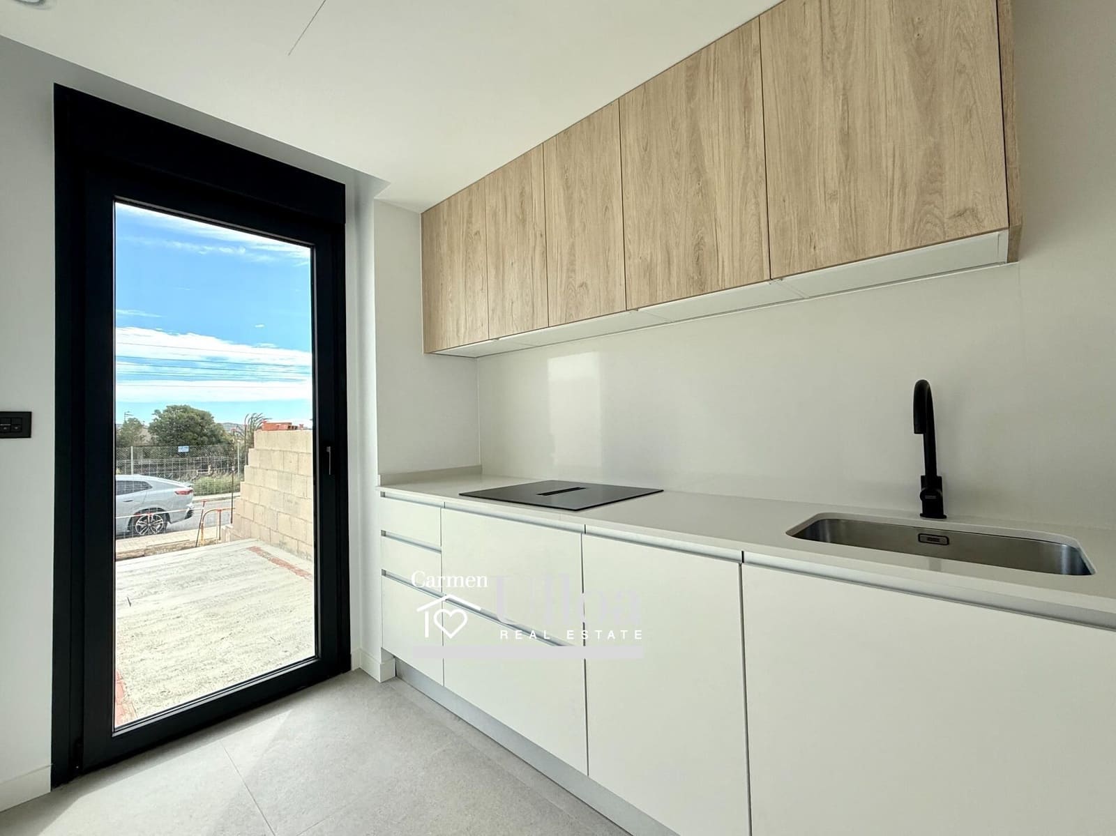 2 bedroom Apartment for sale in Muchamiel / Mutxamel with pool - € 204,000 (Ref: 9748184)