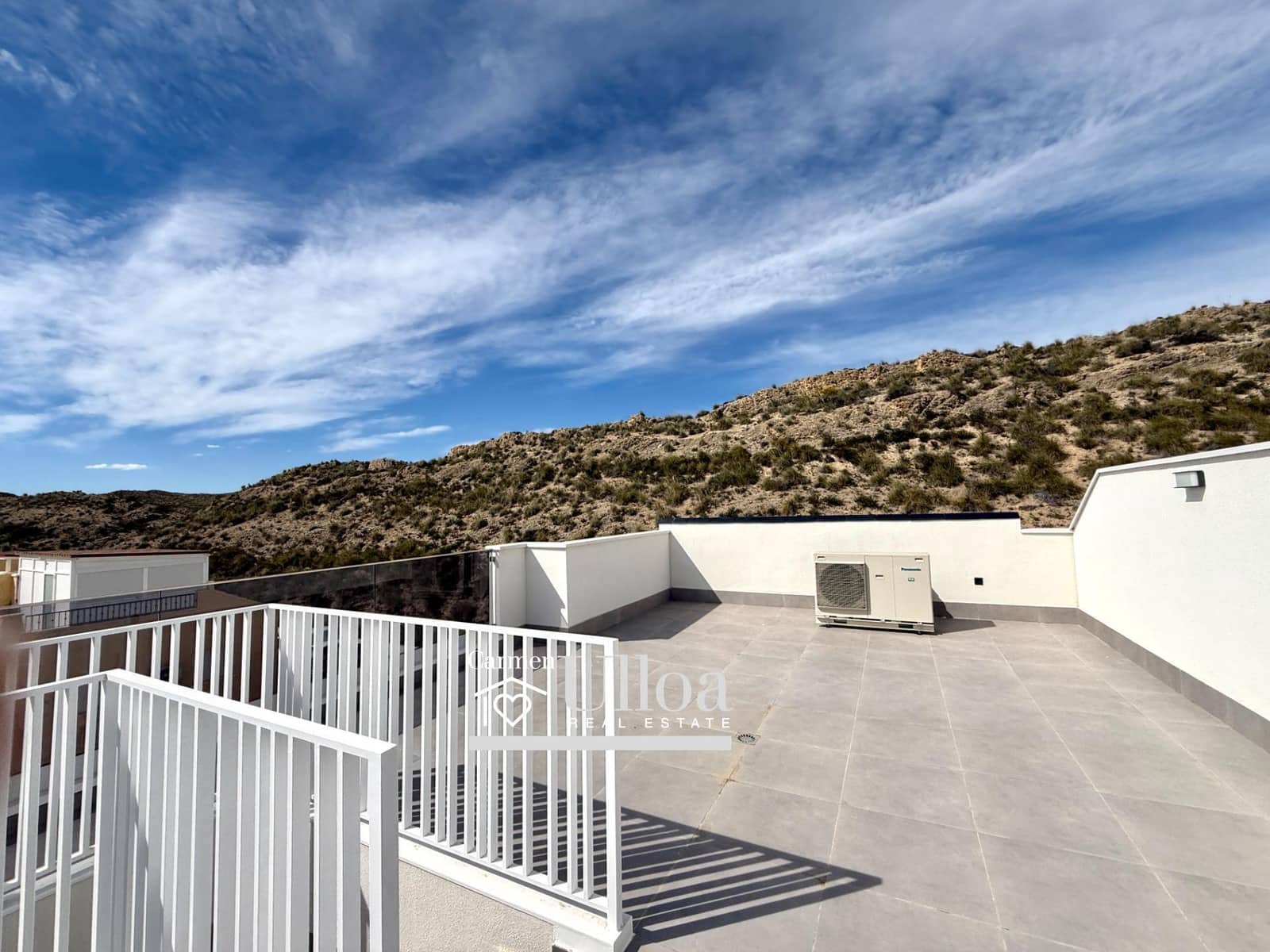 2 makuuhuone Kattohuoneisto myytävänä paikassa Muchamiel / Mutxamel mukana uima-altaan - 264 000 € (Ref: 9752275)