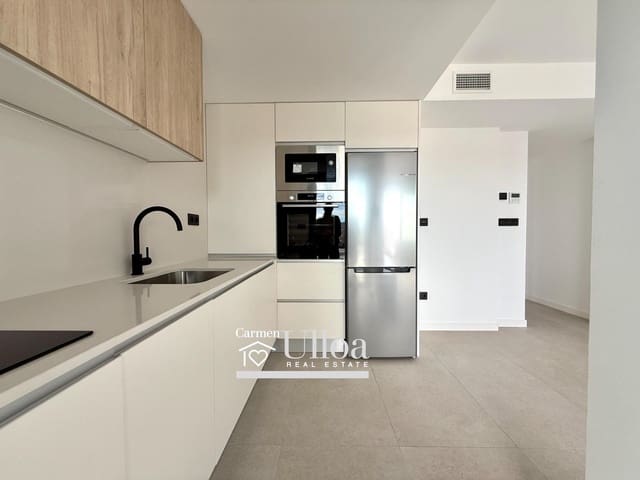 2 chambre Penthouse à vendre à Muchamiel / Mutxamel avec piscine - 264 000 € (Ref: 9752275)