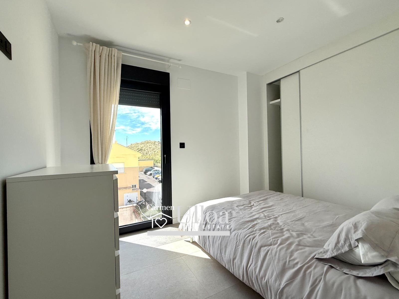 2 makuuhuone Kattohuoneisto myytävänä paikassa Muchamiel / Mutxamel mukana uima-altaan - 264 000 € (Ref: 9752275)