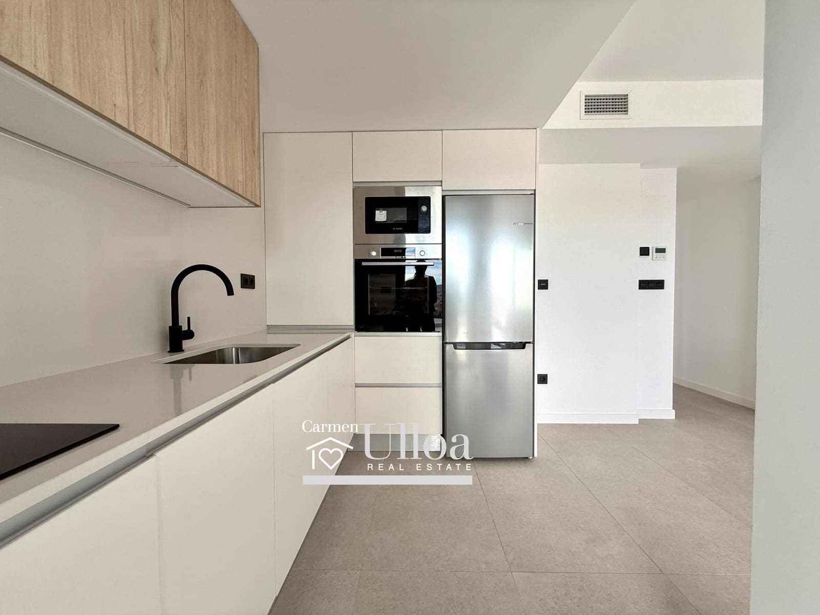 2 makuuhuone Kattohuoneisto myytävänä paikassa Muchamiel / Mutxamel mukana uima-altaan - 264 000 € (Ref: 9752275)