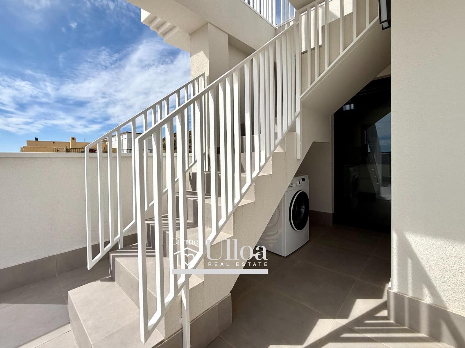 2 makuuhuone Kattohuoneisto myytävänä paikassa Muchamiel / Mutxamel mukana uima-altaan - 264 000 € (Ref: 9752275)