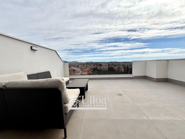 2 soverom Leilighet til salgs i Muchamiel / Mutxamel med svømmebasseng - € 234 000 (Ref: 9752277)