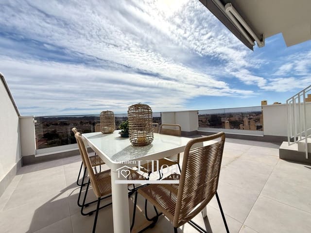 2 soverom Leilighet til salgs i Muchamiel / Mutxamel med svømmebasseng - € 234 000 (Ref: 9752277)