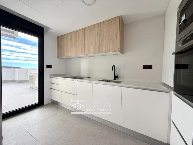 2 soverom Leilighet til salgs i Muchamiel / Mutxamel med svømmebasseng - € 234 000 (Ref: 9752277)