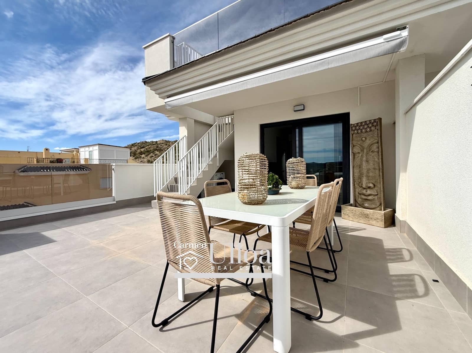 2 bedroom Flat for sale in Muchamiel / Mutxamel with pool - € 234,000 (Ref: 9752277)