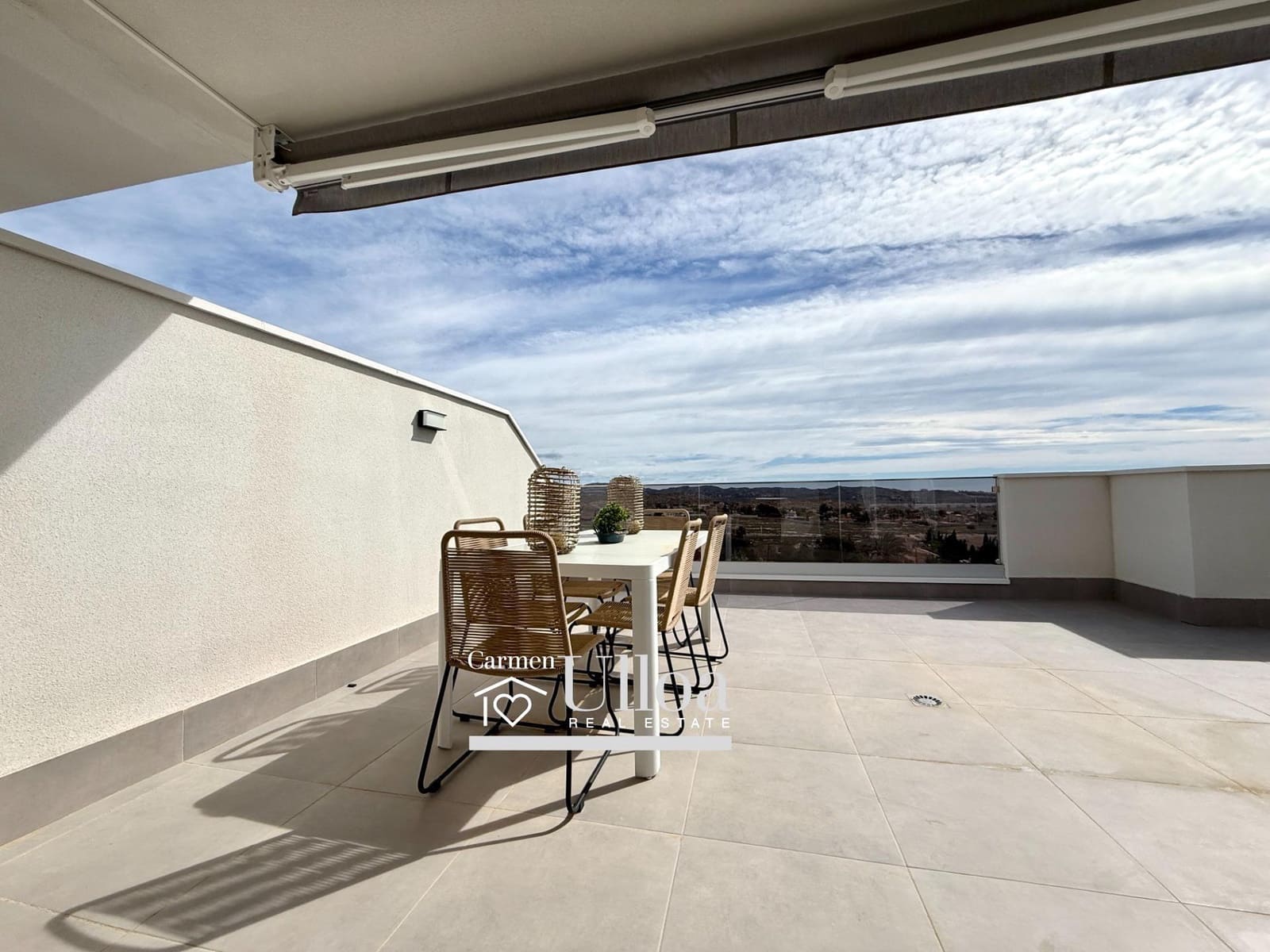 2 bedroom Flat for sale in Muchamiel / Mutxamel with pool - € 234,000 (Ref: 9752277)