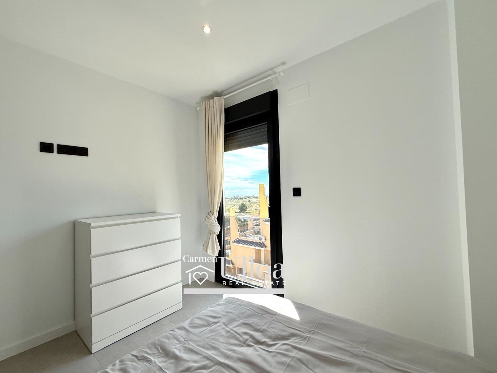 2 bedroom Flat for sale in Muchamiel / Mutxamel with pool - € 234,000 (Ref: 9752277)