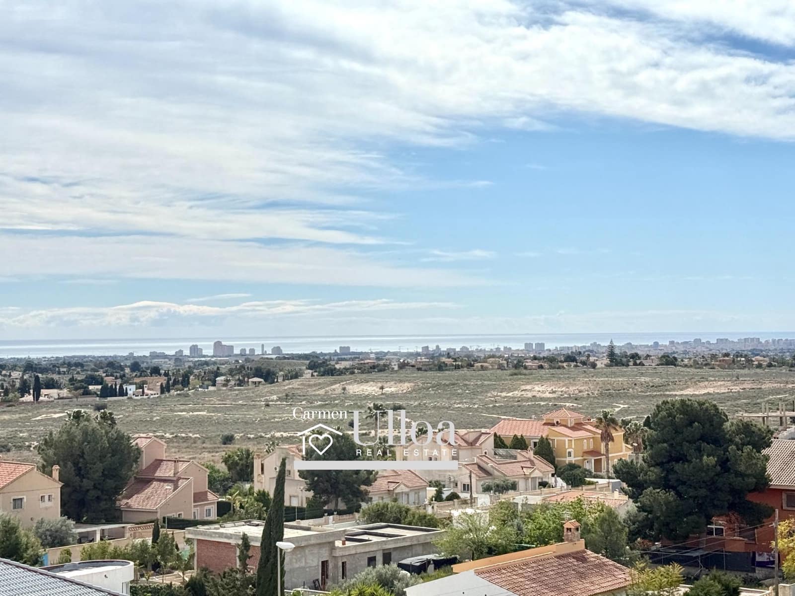 2 bedroom Flat for sale in Muchamiel / Mutxamel with pool - € 234,000 (Ref: 9752277)