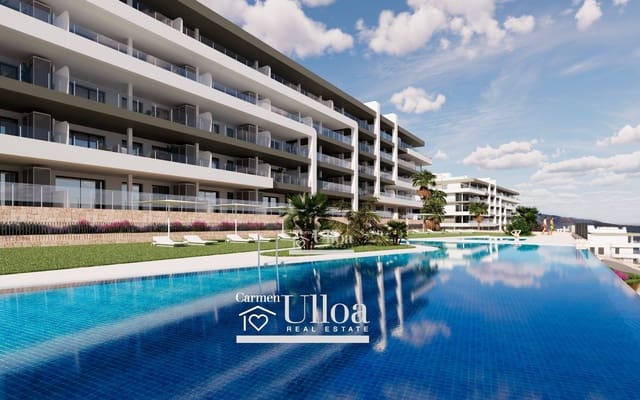 3 sovrum Takvåning till salu i Muchamiel / Mutxamel med pool garage - 490 000 € (Ref: 9786994)