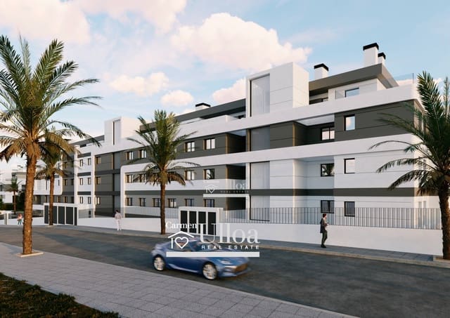 3 sovrum Takvåning till salu i Muchamiel / Mutxamel med pool garage - 490 000 € (Ref: 9786994)