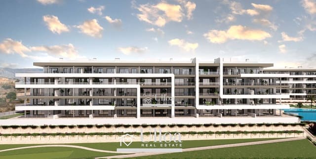 3 soveværelse Penthouse til salg i Muchamiel / Mutxamel med swimmingpool garage - € 469.000 (Ref: 9786995)