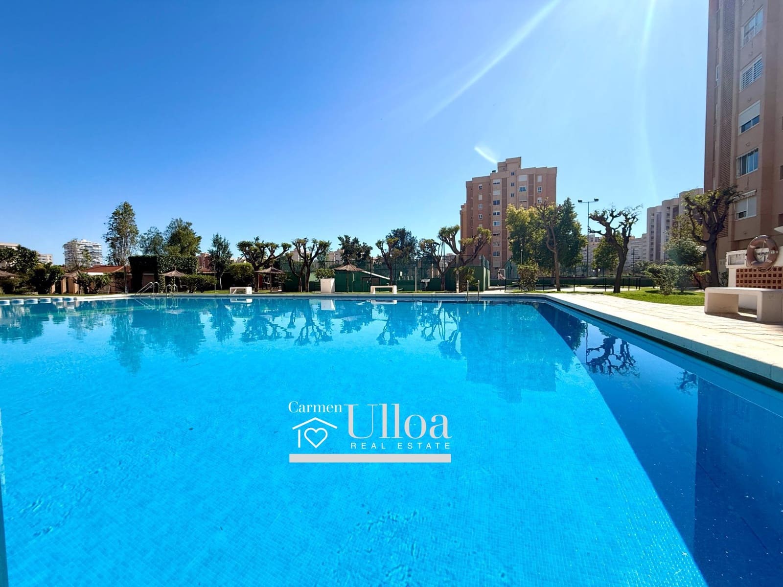 3 camera da letto Appartamento in vendita in Playa de San Juan con piscina - 450.000 € (Rif: 9799481)